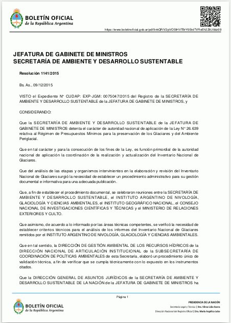 Procedimientos administrativos y validación técnica