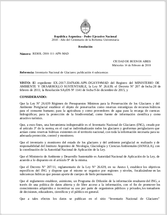 Resolución de publicación 14-02-2018-1
