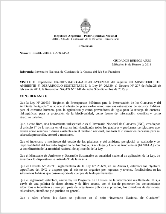 Resolución de publicación 14-02-2018-2