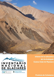 Informe Subcuenca del río Andalgalá