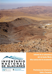 Informe Subcuenca del río Santa María
