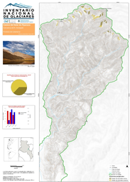 Mapa Subcuenca del río Andalgalá