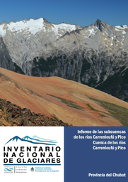 Informe Subcuencas de los ríos Carrenleufú y Pico