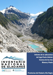 Informe Subcuenca lago Puelo Inferior