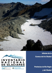Informe Cuenca del río Chubut
