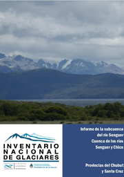 Informe Subcuenca del río Senguer