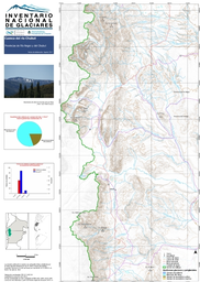 Mapa Cuenca del río Chubut
