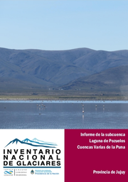 Informe Subcuenca Laguna de Pozuelos