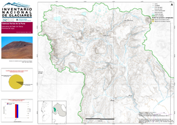 Mapa Subcuenca del Salar de Olaroz
