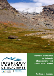 Informe Subcuenca del río Grande (Sectores Norte y Sur)