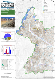 Mapa Cuenca del río Atuel