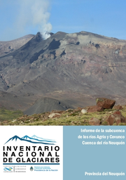 Informe Subcuenca de los ríos Agrio y Covunco
