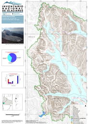 Mapa Subcuenca del río Limay Sur