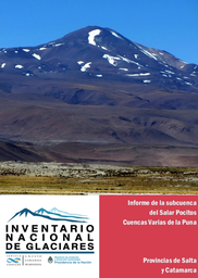 Informe Subcuenca del Salar Pocitos