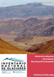 Informe Subcuenca del río Rosario