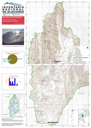 Mapa Subcuenca del río Calchaquí