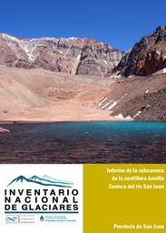 Informe Subcuenca de la cordillera Ansilta