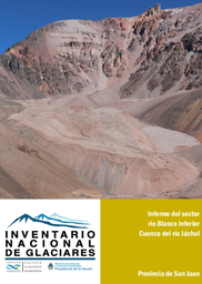 Informe Sector río Blanco Inferior