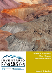 Informe Subcuenca del río Calingasta