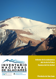 Informe Subcuenca del río de la Palca