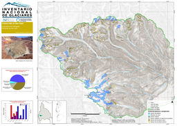 Mapa Subcuenca del río Calingasta