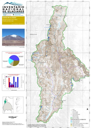 Mapa Subcuenca del río de la Palca