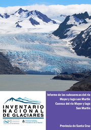Informe Subcuencas del río Mayer y lago San Martín