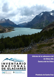 Informe Subcuenca del río Chico Alto