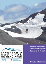 Informe Subcuenca del río Deseado Superior