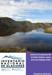 Informe Subcuenca del río Turbio y Rubens