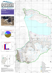 Mapa Subcuenca lago Buenos Aires