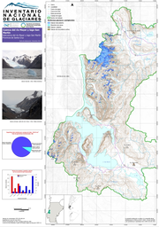 Mapa Subcuencas del río Mayer y lago San Martín