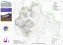Mapa Cuenca del río Vizcachas