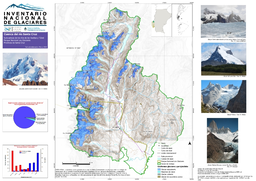 Mapa Subcuencas de los ríos de las Vueltas y Túnel