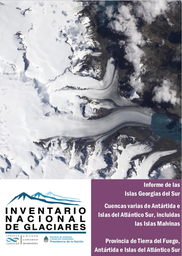 Informe Islas Georgias del Sur