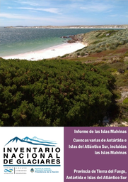 Informe Islas Malvinas