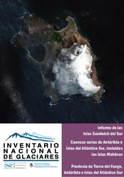 Informe Islas Sandwich del Sur