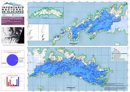 Mapa Islas Georgias del Sur