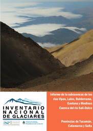 Informe Subcuencas de los ríos Vipos, Lules, Balderrama, Gastona y Medinas