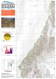 Mapa Subcuencas de los ríos Vipos, Lules, Balderrama, Gastona y Medinas