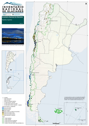 Inventario Nacional de Glaciares - República Argentina