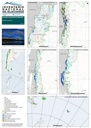 Inventario Nacional de Glaciares - República Argentina
